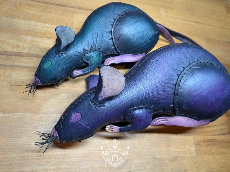 Digital Rat Bag PATTERN - Witches Gear - Etsy