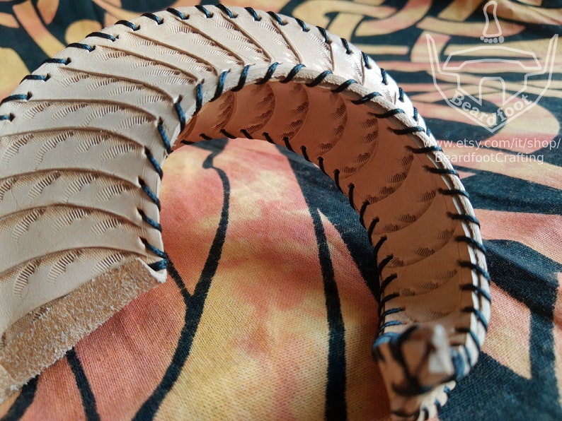 Evil Leather Horn Pattern EVA Foam Demon Devil Ram Goat Horn Etsy