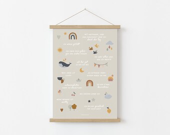 Affirmation Poster Children