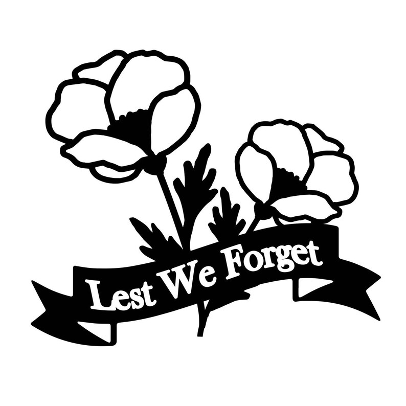 White poppy veterans day
