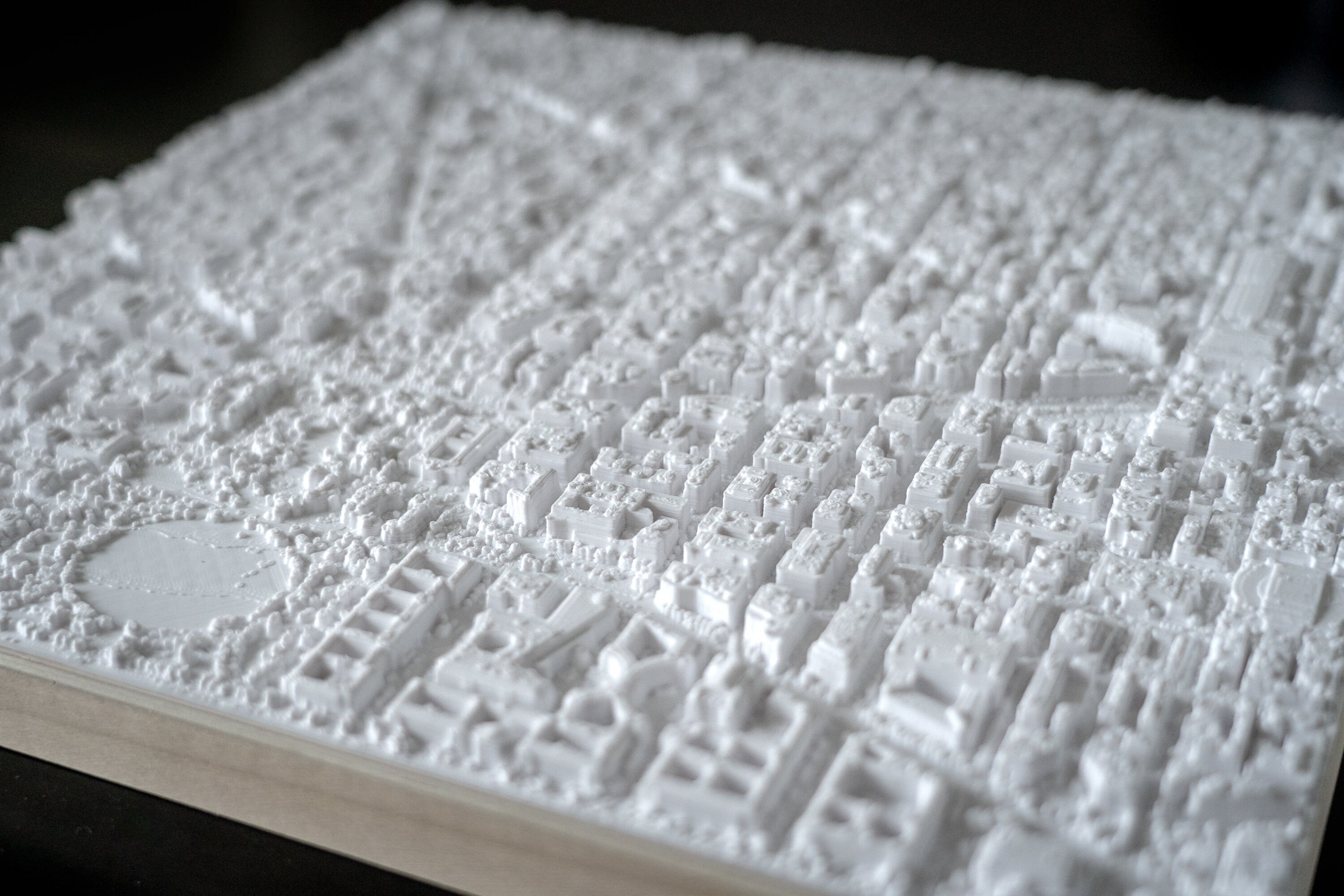 Washington, DC | 3D Printed City, 12