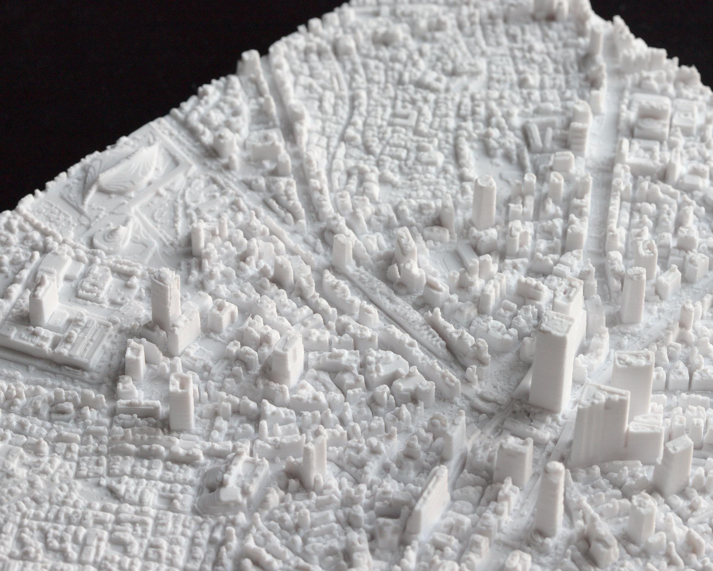 Shibuya 3d - Etsy