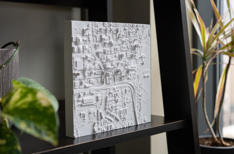 Milwaukee | 3D Printed City, 8