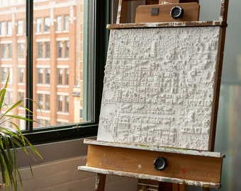 Washington, DC | Cidade impressa em 3D, 24"/61 cm