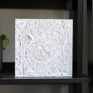 Straatsburg | 3D-geprinte stad, 8"/20 cm