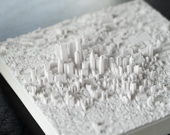 Filadélfia | Cidade impressa em 3D, 8"/20 cm