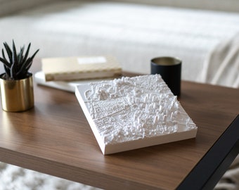 Boston | 3D Printed City, 8&quot;/20cm