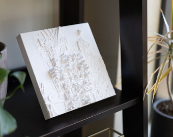 Sydney | 3D Printed City, 8&quot;/20cm