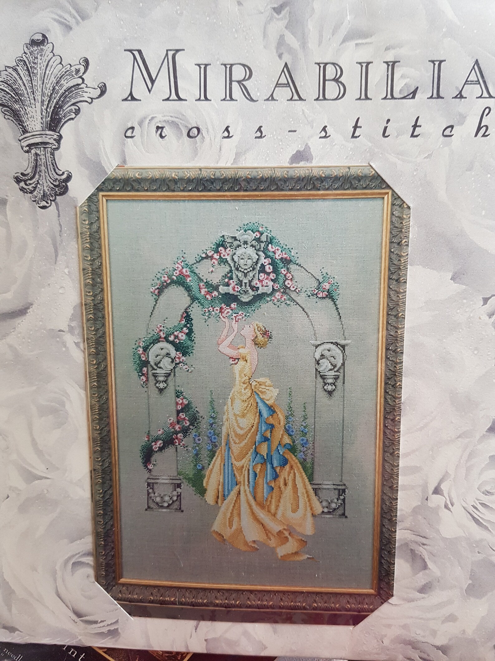 Mirabilia rose of Sharon sealed oop Etsy