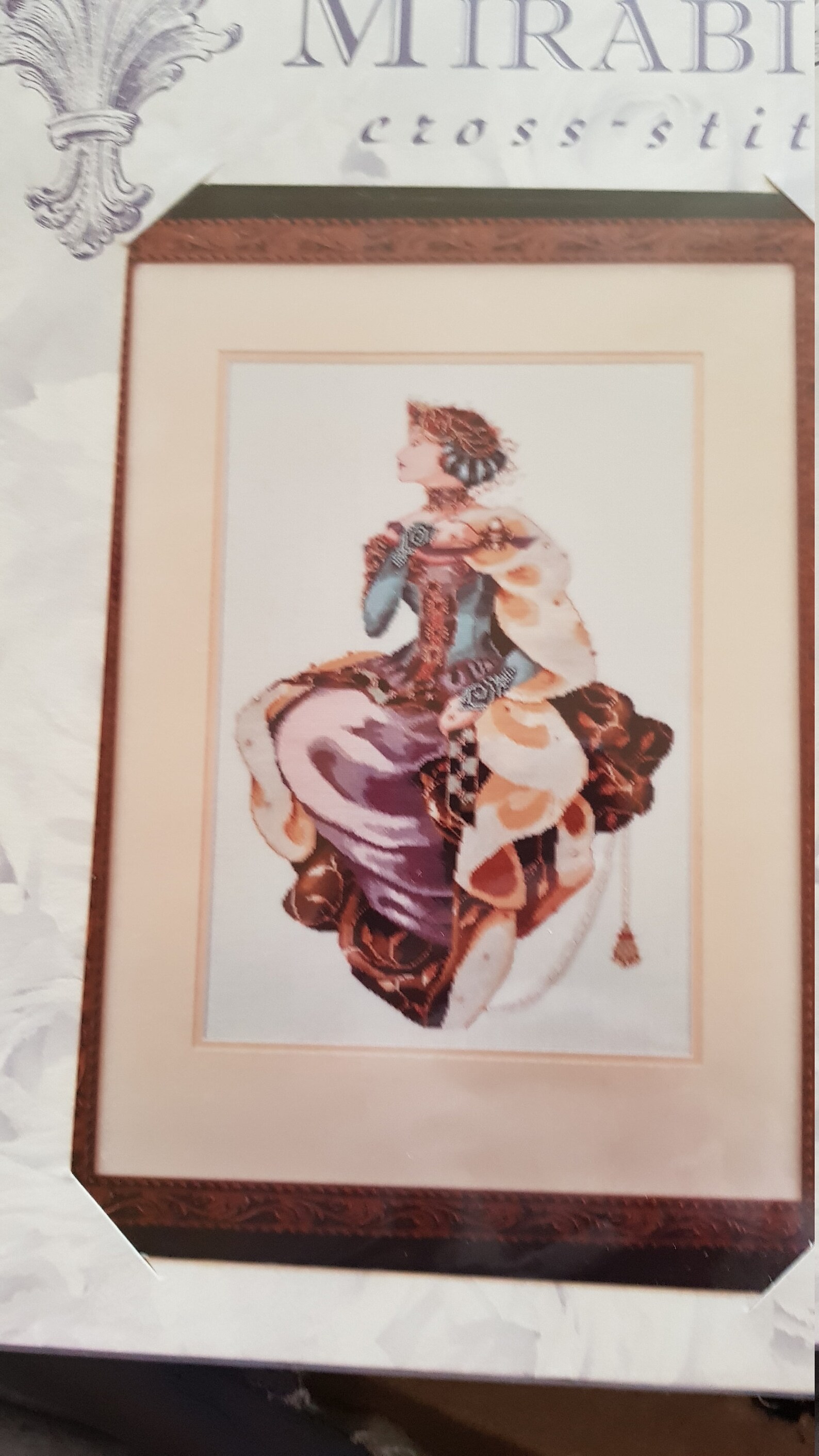 Mirabilia autumn queen original sealed Etsy