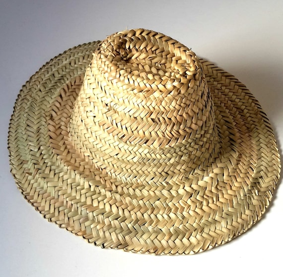 Chapeau de Paille Jardinier