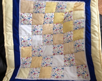 handmade cot quilts