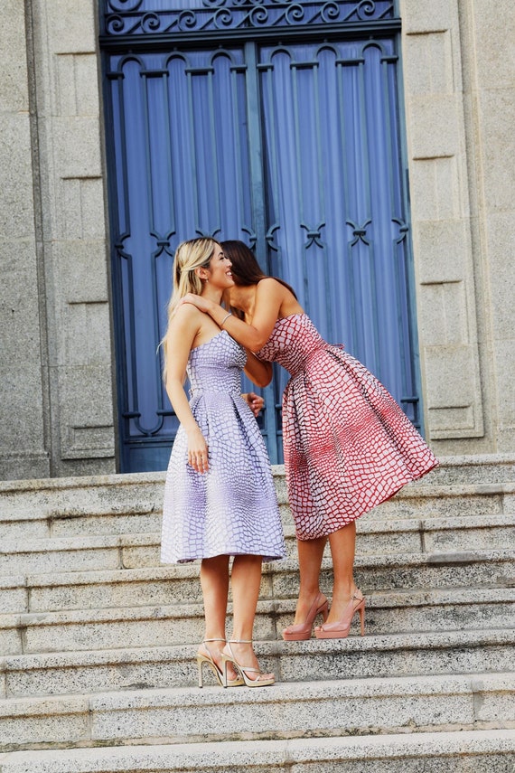 elegant pastel dresses Pastel mix and match elegance unlocked. Dresses by @dessygroup