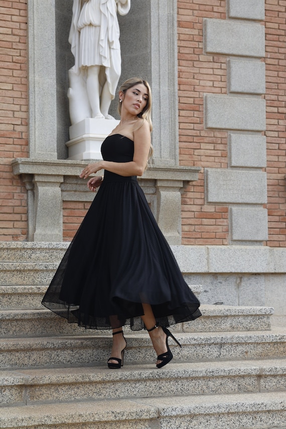 Buy Plumeti Tulle Engagement Dress/ Black Tulle Engagement Dress/ Plumeti Midi Tulle Dress/ Two-piece Black Tulle Dress/ Elegant Tulle Dress Online in India - Etsy Buy Plumeti Tulle Engagement Dress/ Black Tulle Engagement Dress/ Plumeti Midi Tulle Dress/ Two-piece Black Tulle Dress/ Elegant Tulle Dress Online in India - Etsy