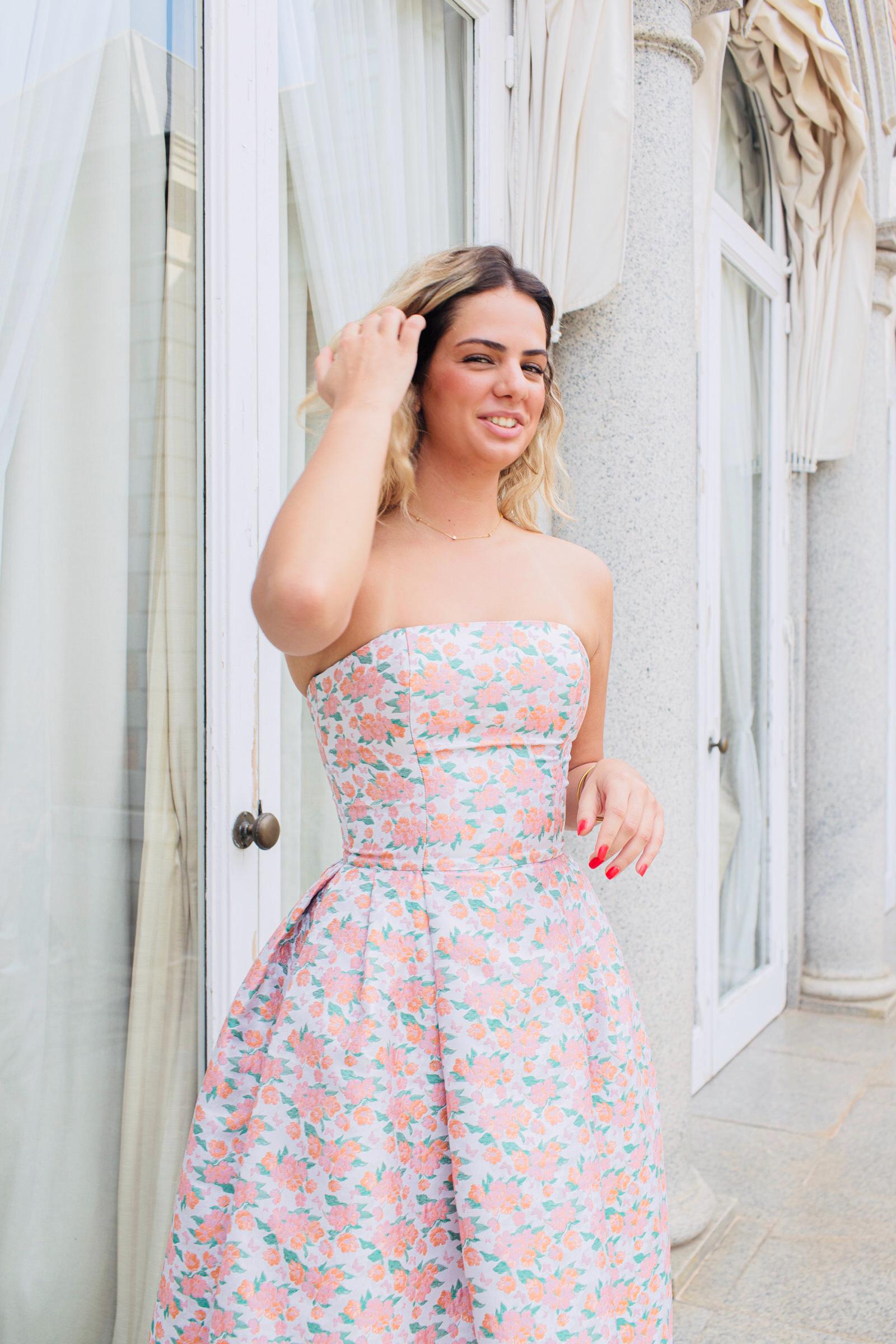 blue engagement party dress Baby Blue Engagement Dress