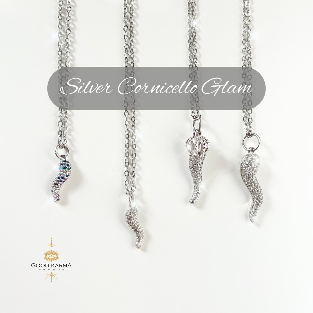 Collana Meditazione Collana Mala 108 Perline Con Charm Loto - Bracciale