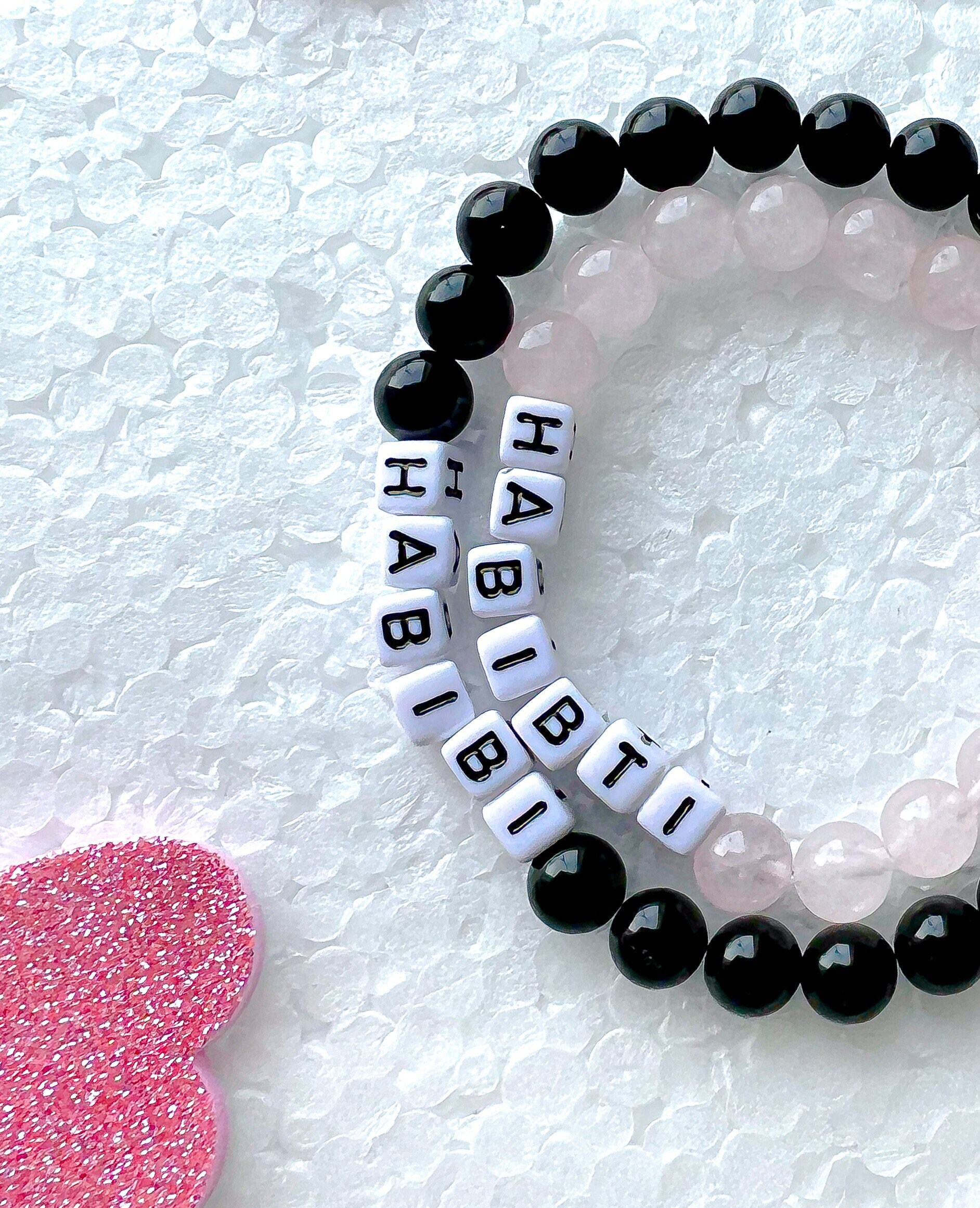 Relationship bracelets essence beads outlet