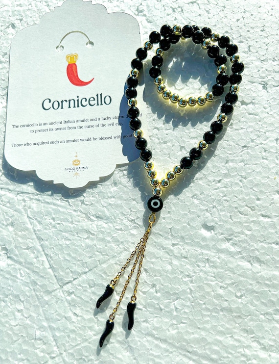 Gold Italian Horn Charm for Car Mirror Italian Cornicello Car Charm Evil Eye Car Mirror Hanging Italian Car Accessories Gift for Him Etsy UK