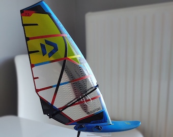 Modelo Windsurf JP Super Sport LXT 122L Duotone E_PACE 7.3 HD CC16