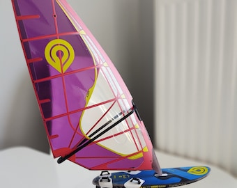Modelo Windsurf Goya Bolt Pro Goya Mark 2 Fuchsia_&_Fluo_Yellow