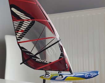 Modelo Windsurf Starborad Carve Carbon (2022) Severne Gator (2022)