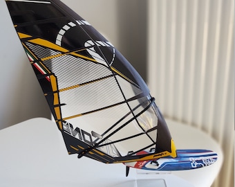 Modell Windsurfing Starborad Isonic Point-7 ACONE