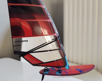 Modelo Windsurf JP Magic Ride Neilpryde Speedster 7.2 C3
