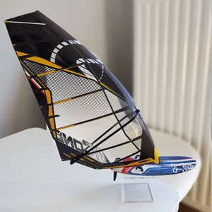 Model Windsurfing Starborad Isonic Point-7 ACONE