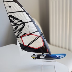 Model Windsurfing Starboard Kode Severne Blade C1