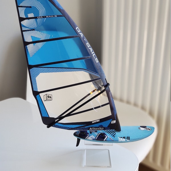 Windsurfing model - Tabou Rocket Gaastra Matrix C1