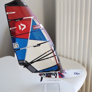 Model Windsurfing Fanatic Gecko Duotone E-TYPE C07