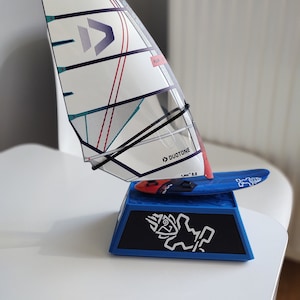 Windsurfing model - Starboard Futura (2023) Duotone E_Pace SLS C05:white (2023) - New Stand