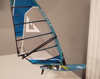 Modelo Windsurfing Fanatic Blast LTD Gunsails Exceed