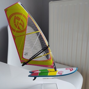 Model Windsurfing AHD SeaLion Hot Sails Maui