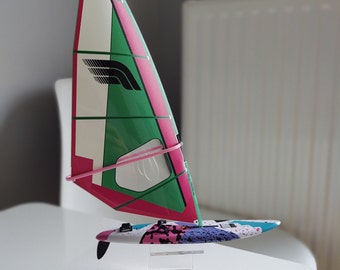 Modelo Windsurf Fanatic Lite Rabbit 130L Fanatic Lite Wing 5.7