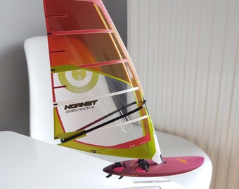 Modelo Windsurf JP Freestyle Wave Neilpryde Hornet C2