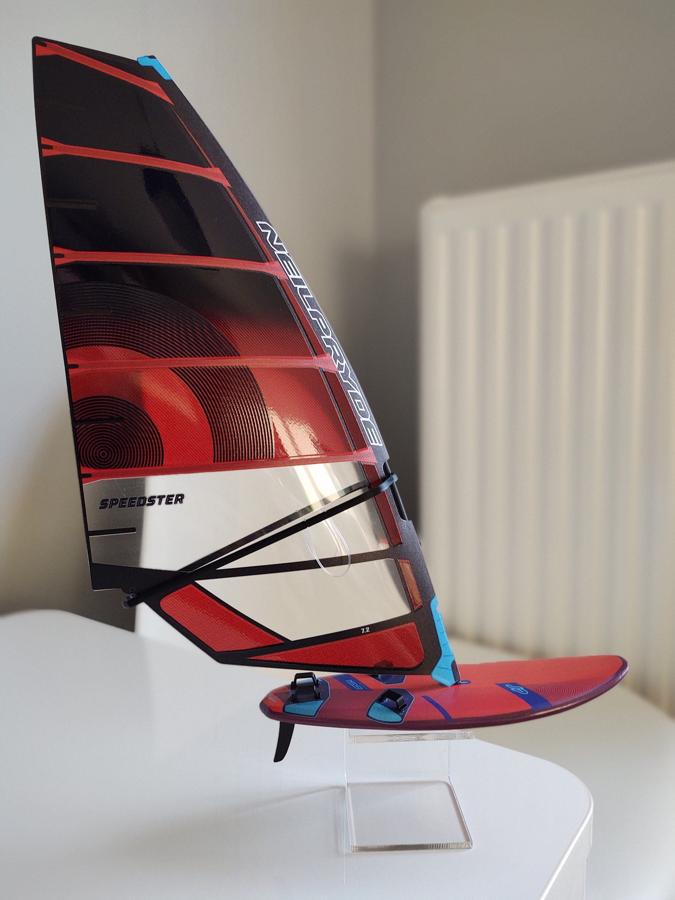 Miniature windsurf - Etsy 日本