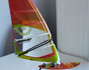 Modelo Windsurf JP Freestyle PRO Neilpryde Hornet C2