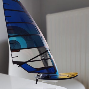 Model Windsurfing Starboard Carve Neilpryde Speedster C7