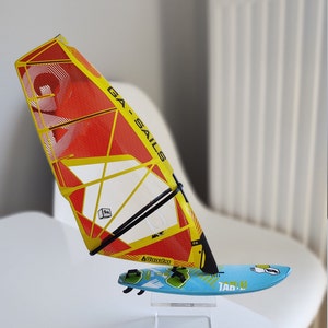 Model Windsurfing Tabou Da Bomb Gaastra Manic C2
