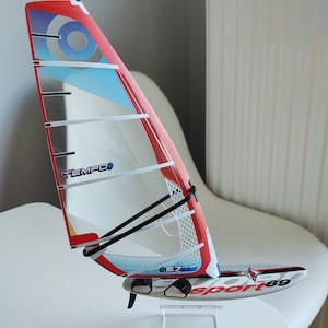 Model Windsurfing JP Super Sport Neil Pryde Tempo