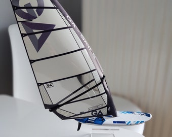 Modelo Windsurf Tabou Rocket MTE 125L Ga-Sails Matrix 7.7 C4
