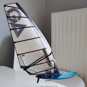 Model Windsurfing Tabou Rocket Team Ga-Sails Matrix C4