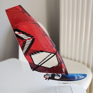 Model Windsurfing Starboard Kode Severne Blade C2