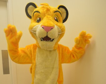 Goofy Mascot Costume Adult Goofy Costume For Sale Etsy