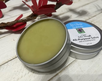 All-Purpose Salve - Extra Strength with 10 Healing Herbs