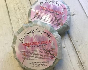 Moisturizing Face Bar