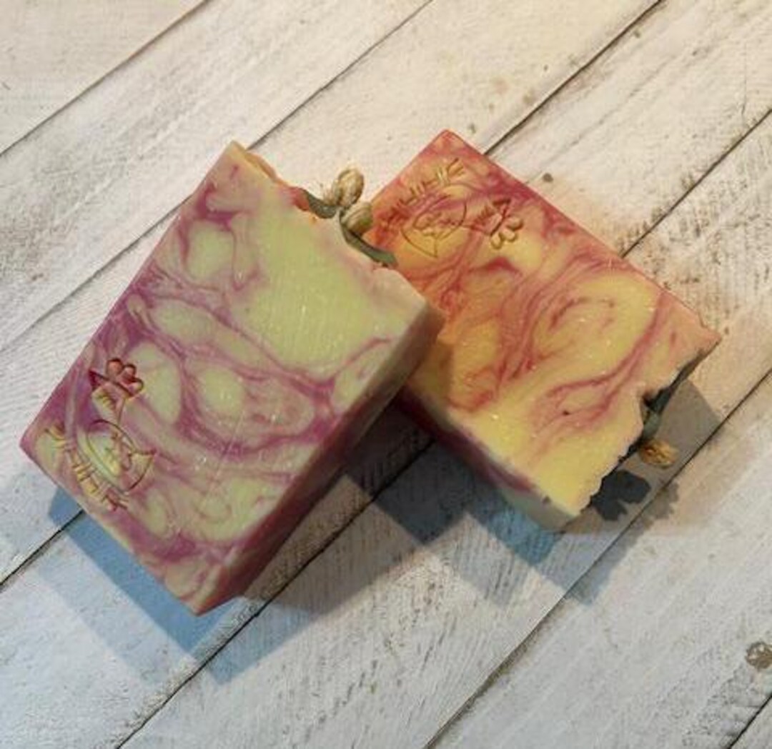 Apple Sage Natural Handcrafted Soap - Etsy