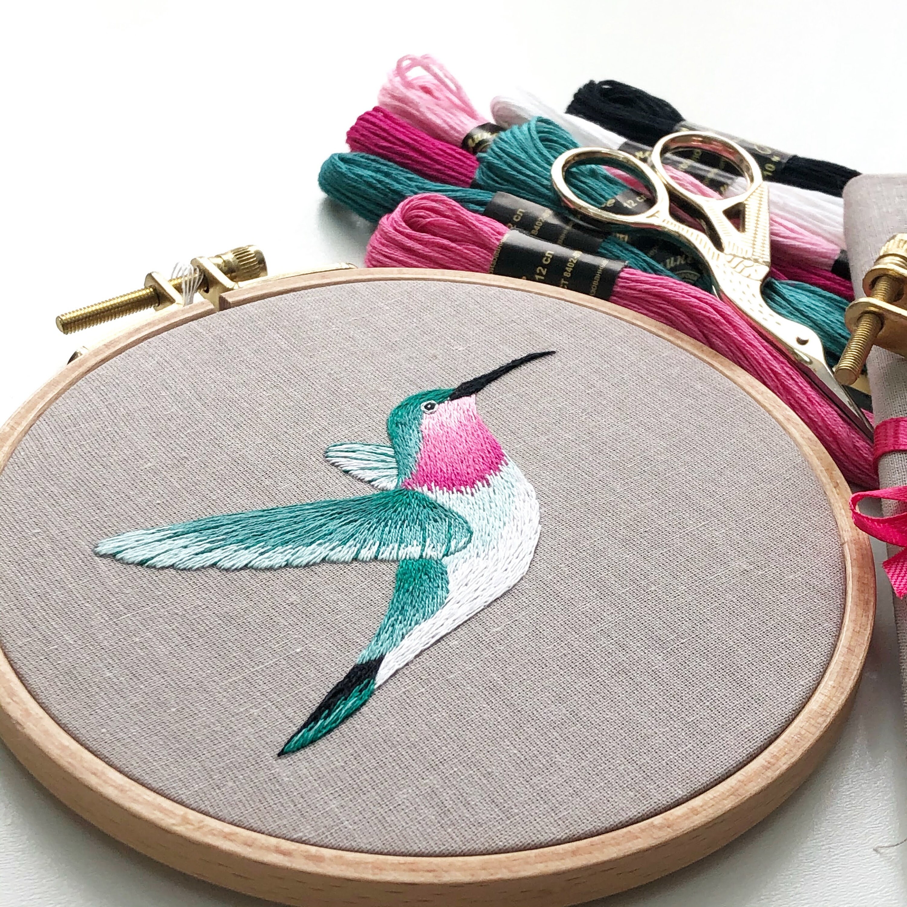 31+ Embroidery Kit For Experts Images