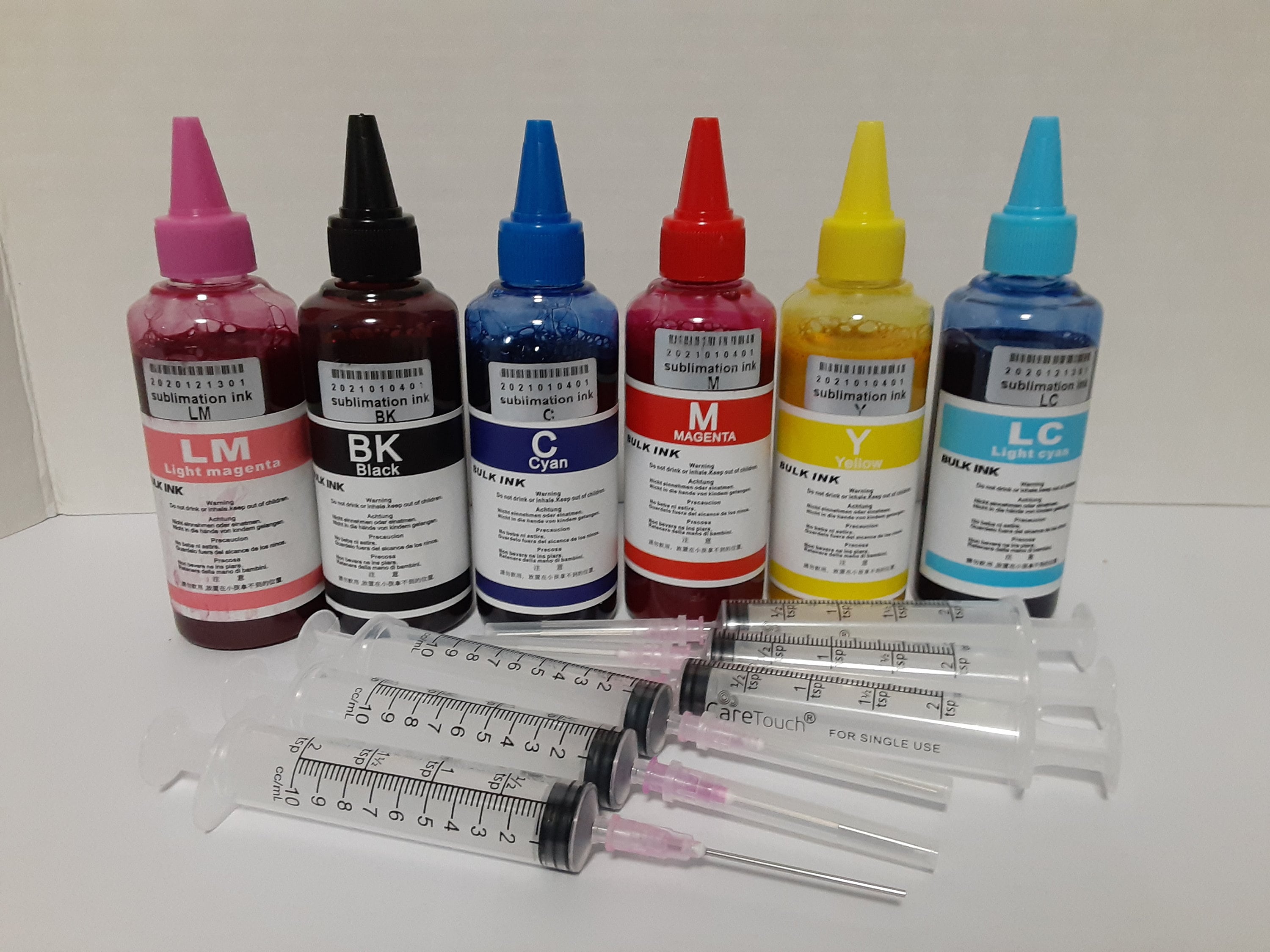 Sublimation Ink for use in Epson printers Artisan 1430 50 830 Etsy